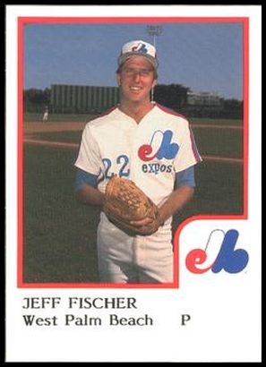 15 Jeff Fischer